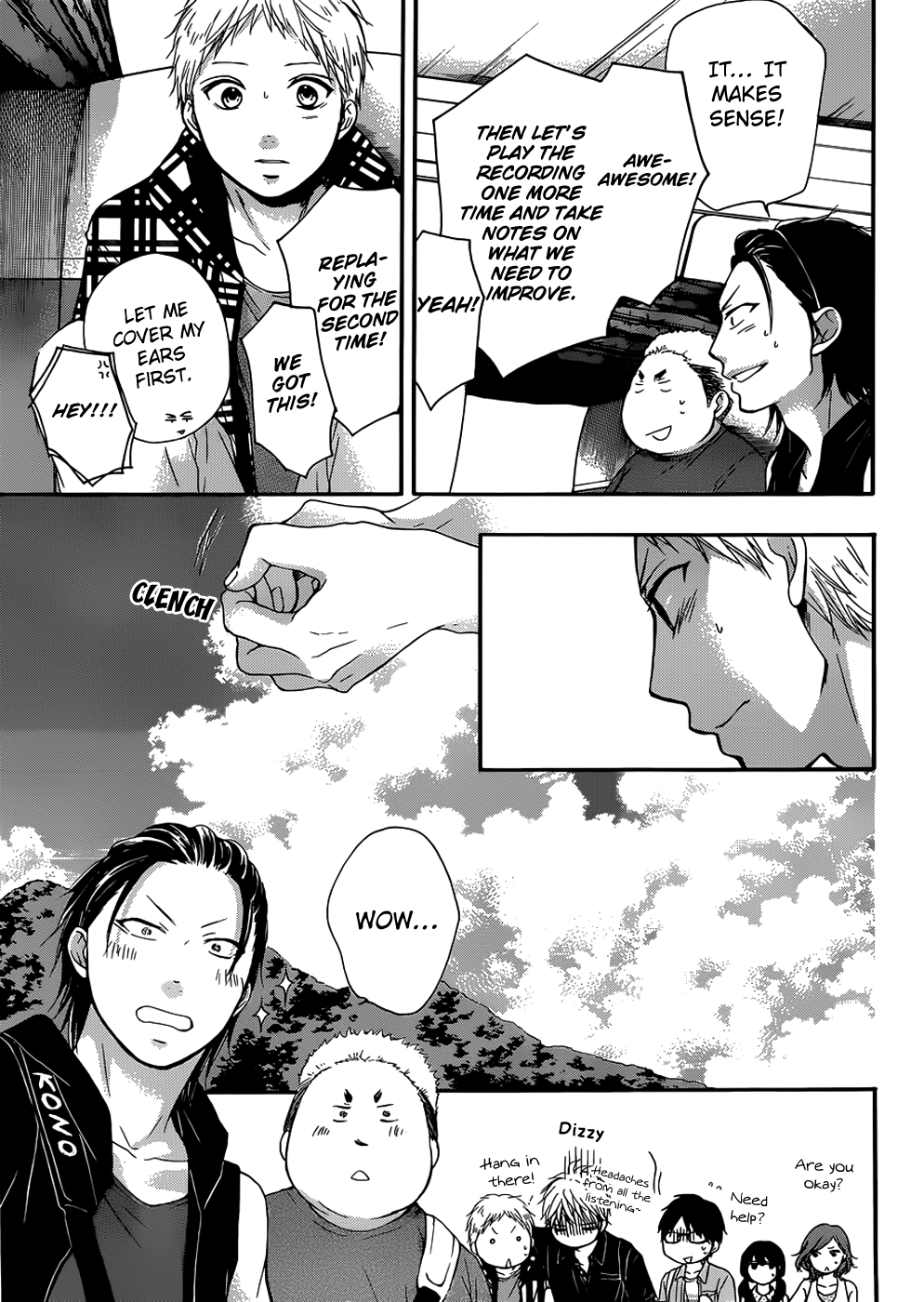 Kono Oto Tomare!, Chapter 19 image 18